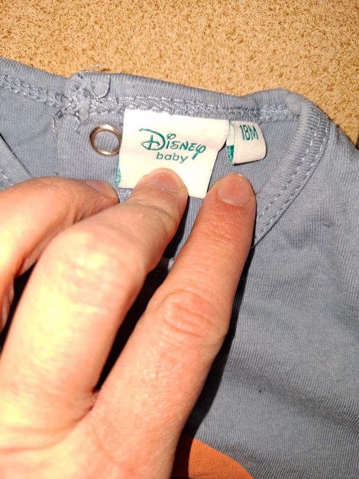 Pyjamas mickey - photo numéro 3