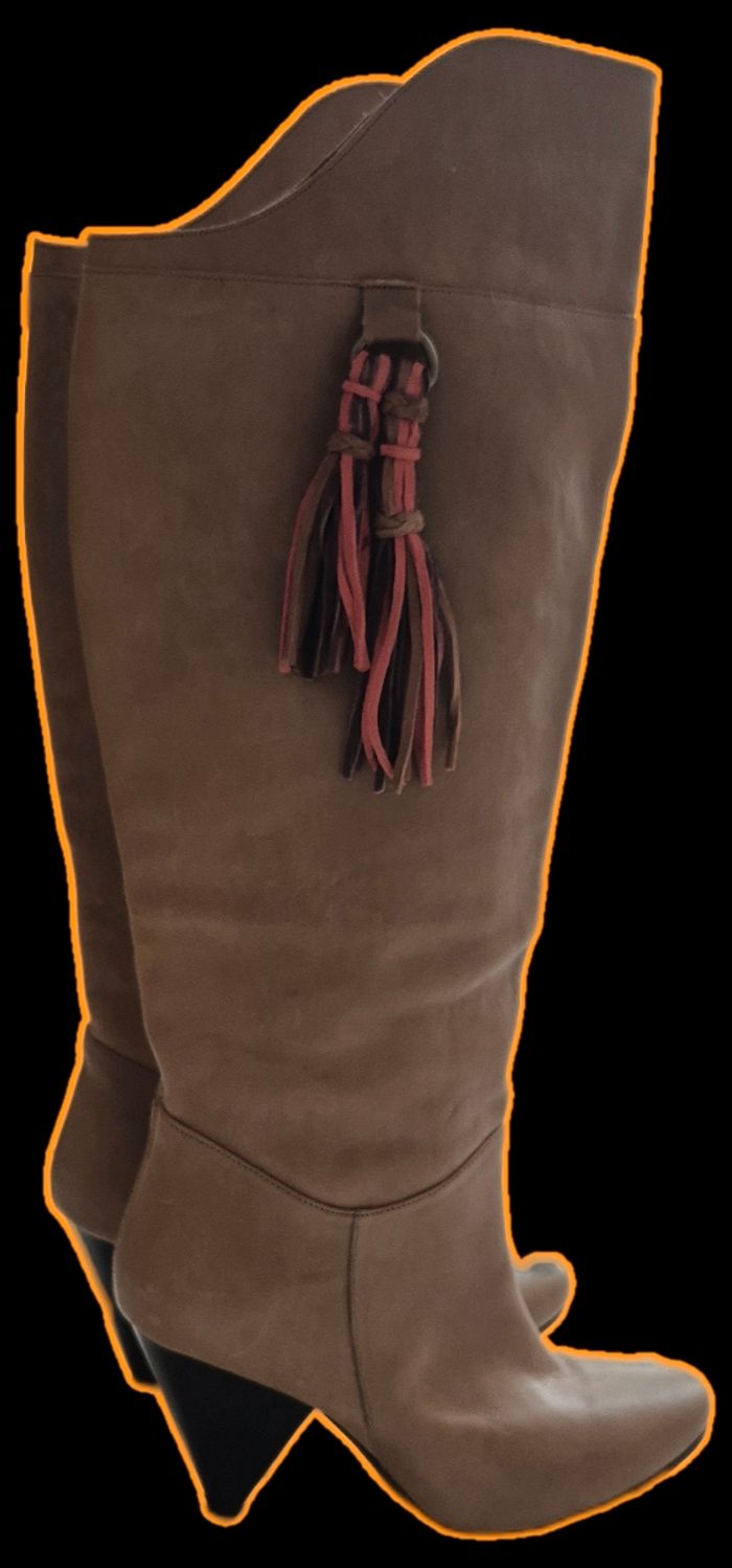 Bottes tendance bohème Antik Batik - photo numéro 3