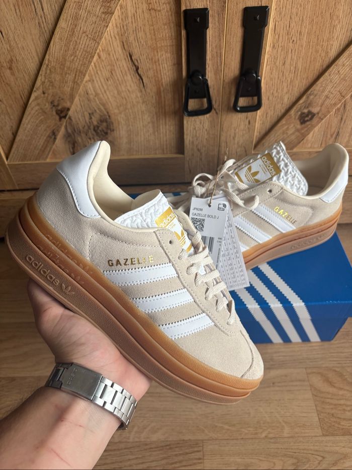 Baskets Adidas Gazelle Bold