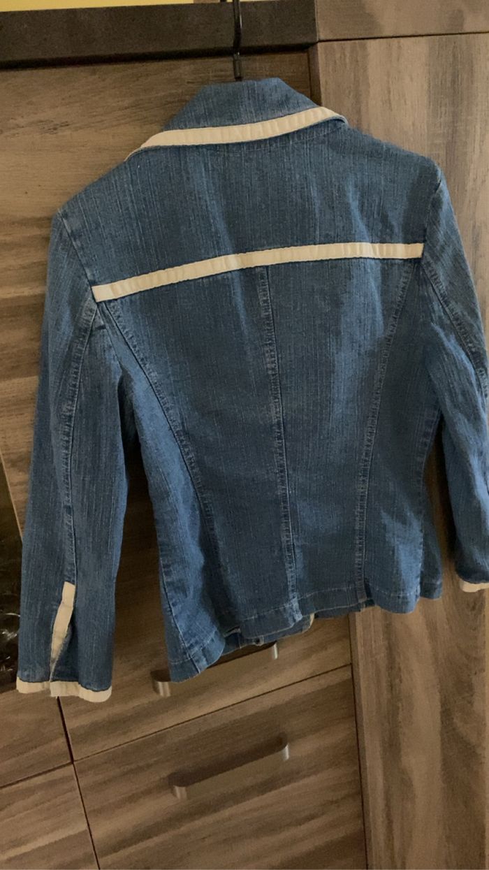 Veste jeans - photo numéro 3