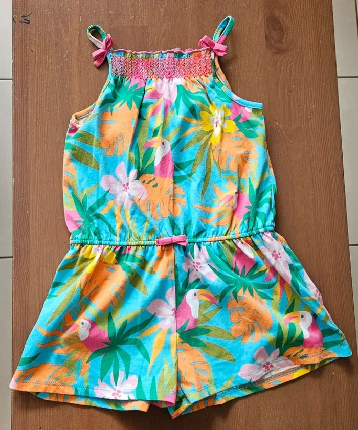 Combishort taille 4 ans - photo numéro 2