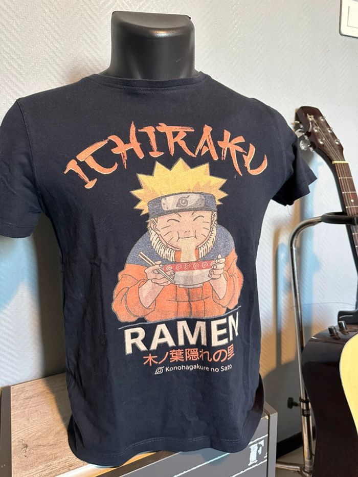T-shirt Naruto