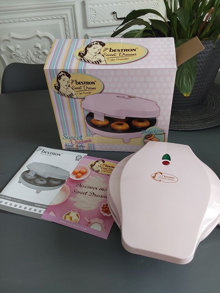 Machine à Donuts