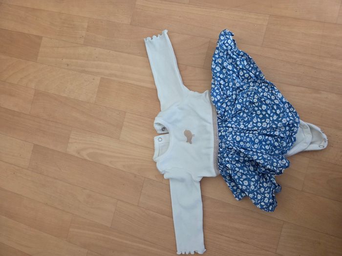 Vêtements bébé fille 3 mois - photo numéro 6