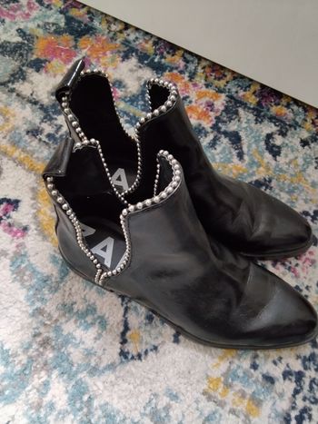 Chaussures Zara porté deux fois à l état Neuf 37