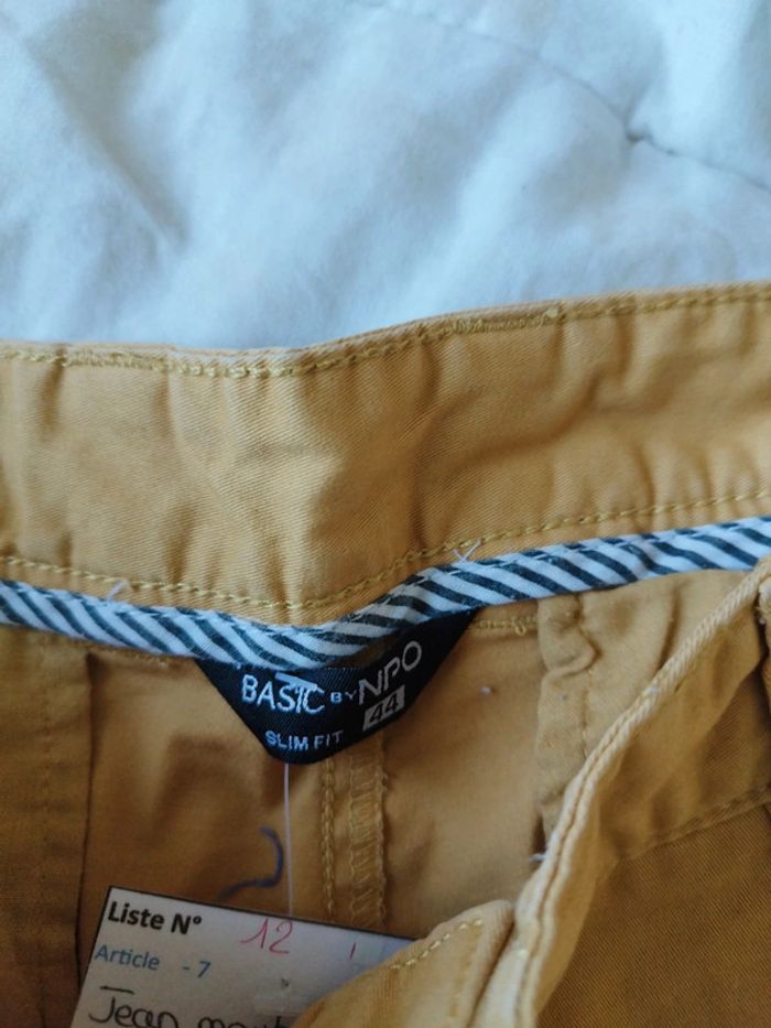 Pantalon homme - photo numéro 2
