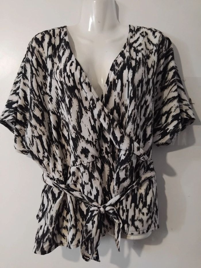 Haut blouse