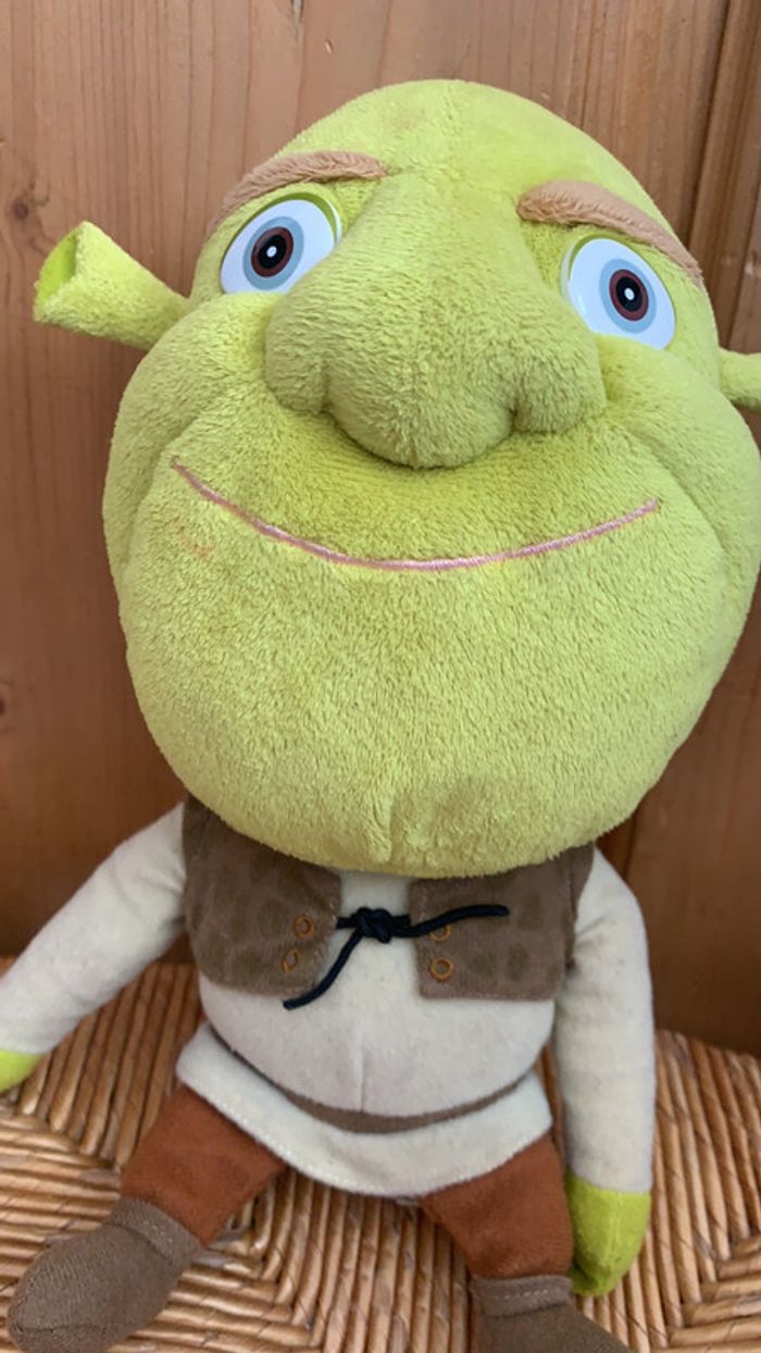 Peluche Shrek 25cm - photo numéro 3