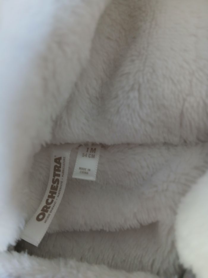 Combinaison - photo numéro 3