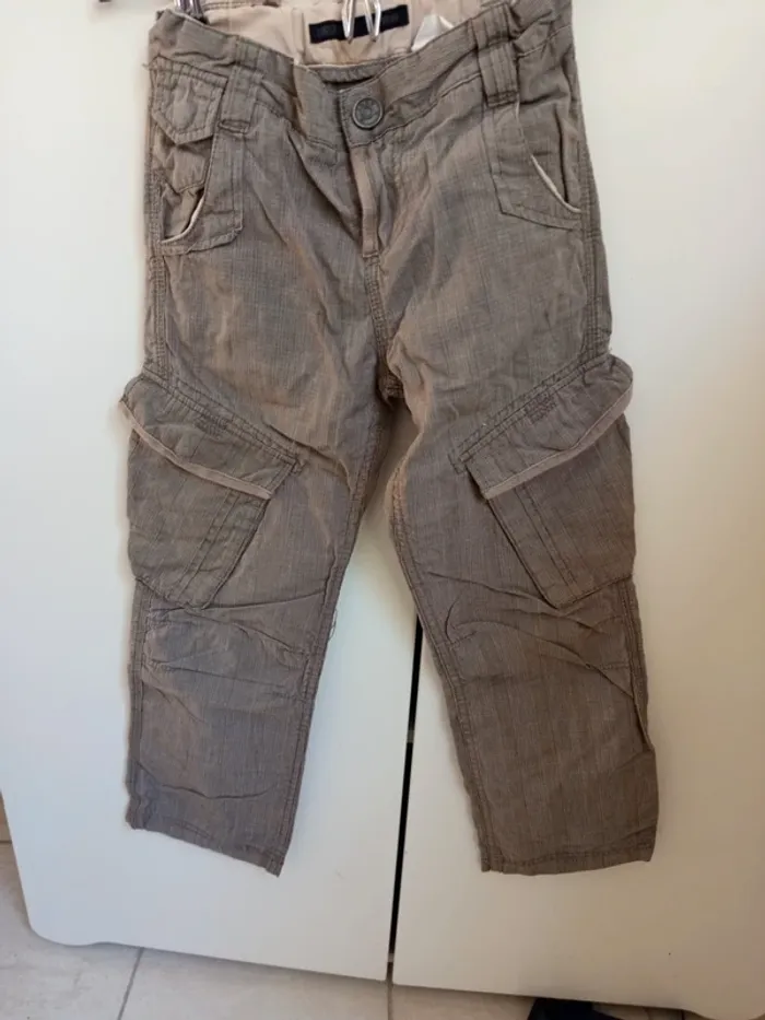 Pantalon fille IKKS