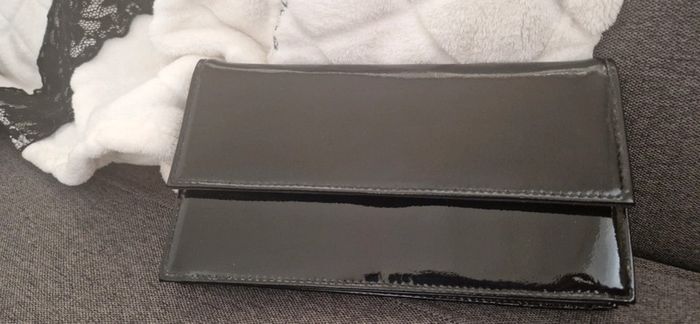 Pochette de soirée vernis