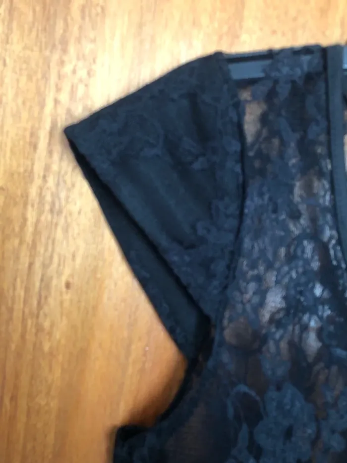 Robe noir - photo numéro 4
