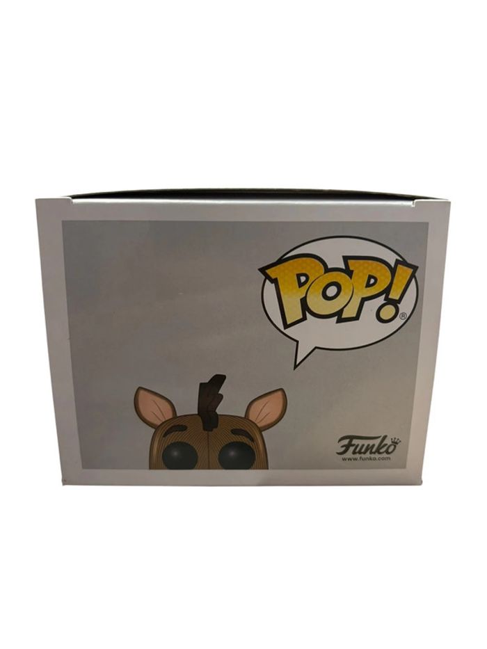 Figurine Funko Pop Disney Pixar Toy Story Bullseye 520 neuf - photo numéro 5