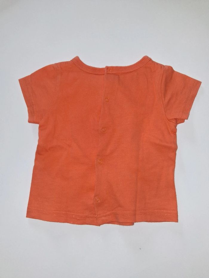 Lot de 2 T-shirts et polo Tape A L’Œil et Bébé Rêve - photo numéro 2