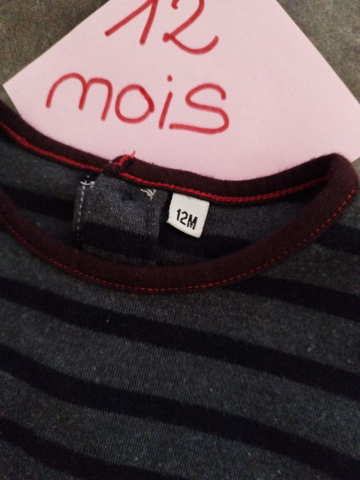 Ensemble souris 12 mois - photo numéro 3