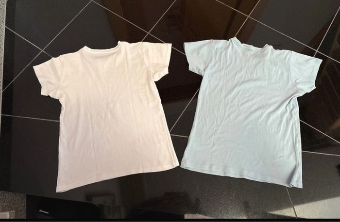 Lot de deux maillots de corps 10-12 Ans - photo numéro 7