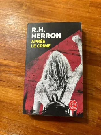 Livre après le crime