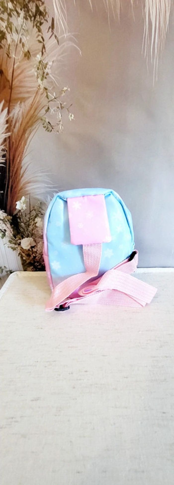 Sac bandoulière la Reine des Neiges - photo numéro 2