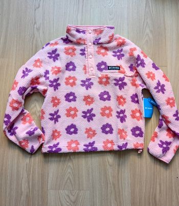 Pull polaire Columbia - Taille S - neuf et authentique