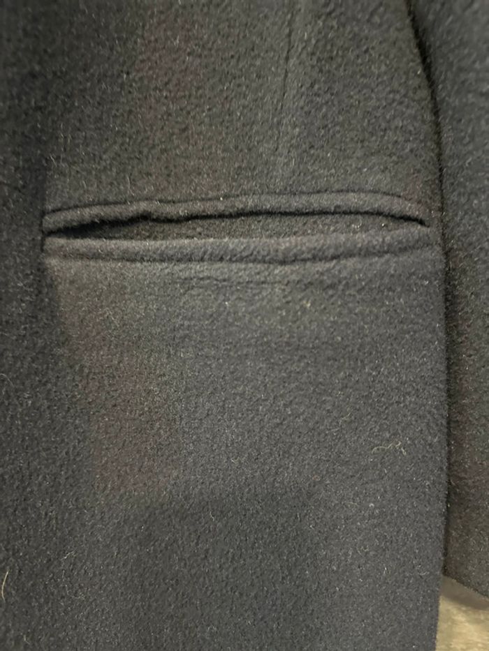 🤩 neuf sublime manteau laine cachemire taille 56 neuf - photo numéro 5