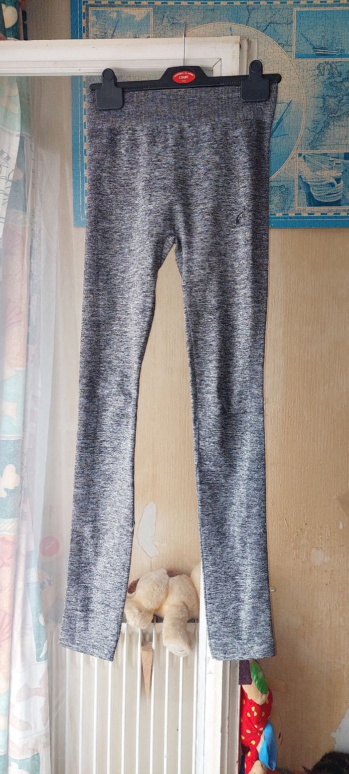 Legging australian gris