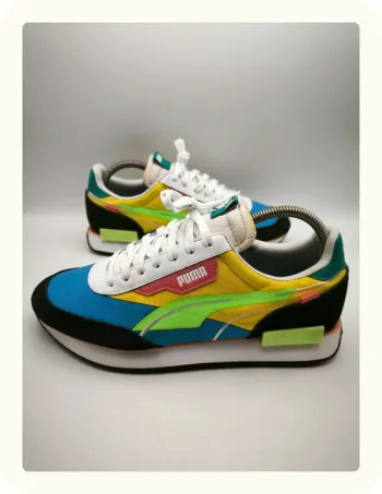 Baskets Puma Future rider twofold palace Taille 43