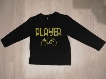 Tee-shirt manches longues