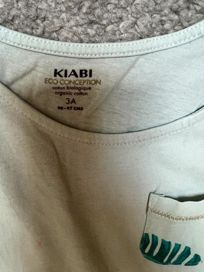 Robe Kiabi 3 ans - photo numéro 2