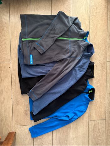 Lot polaire ski