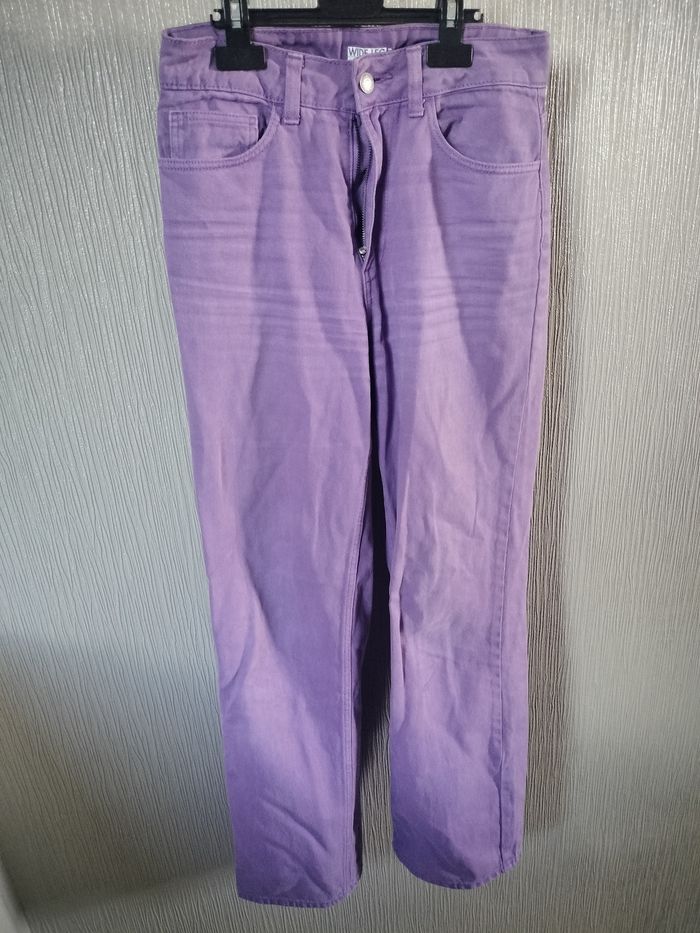 Pantalon taille 34