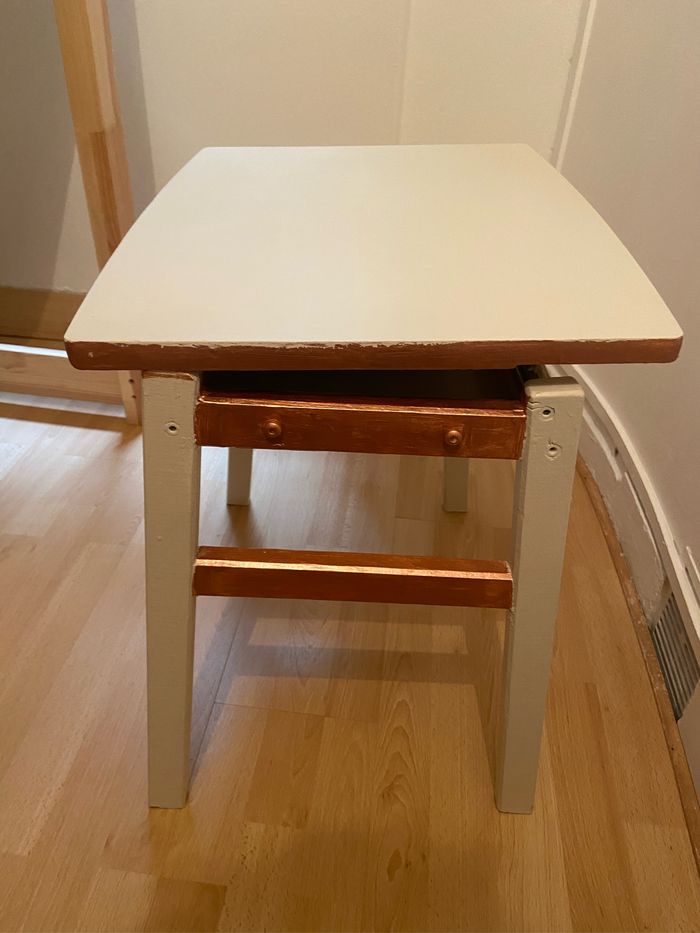 Bureau+ chaise enfant 50x55x40’cm - photo numéro 4