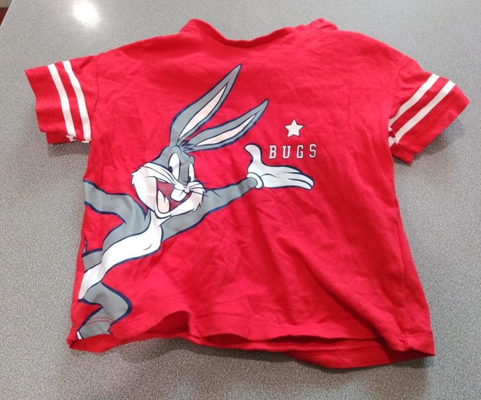 Tee shirt manches courtes