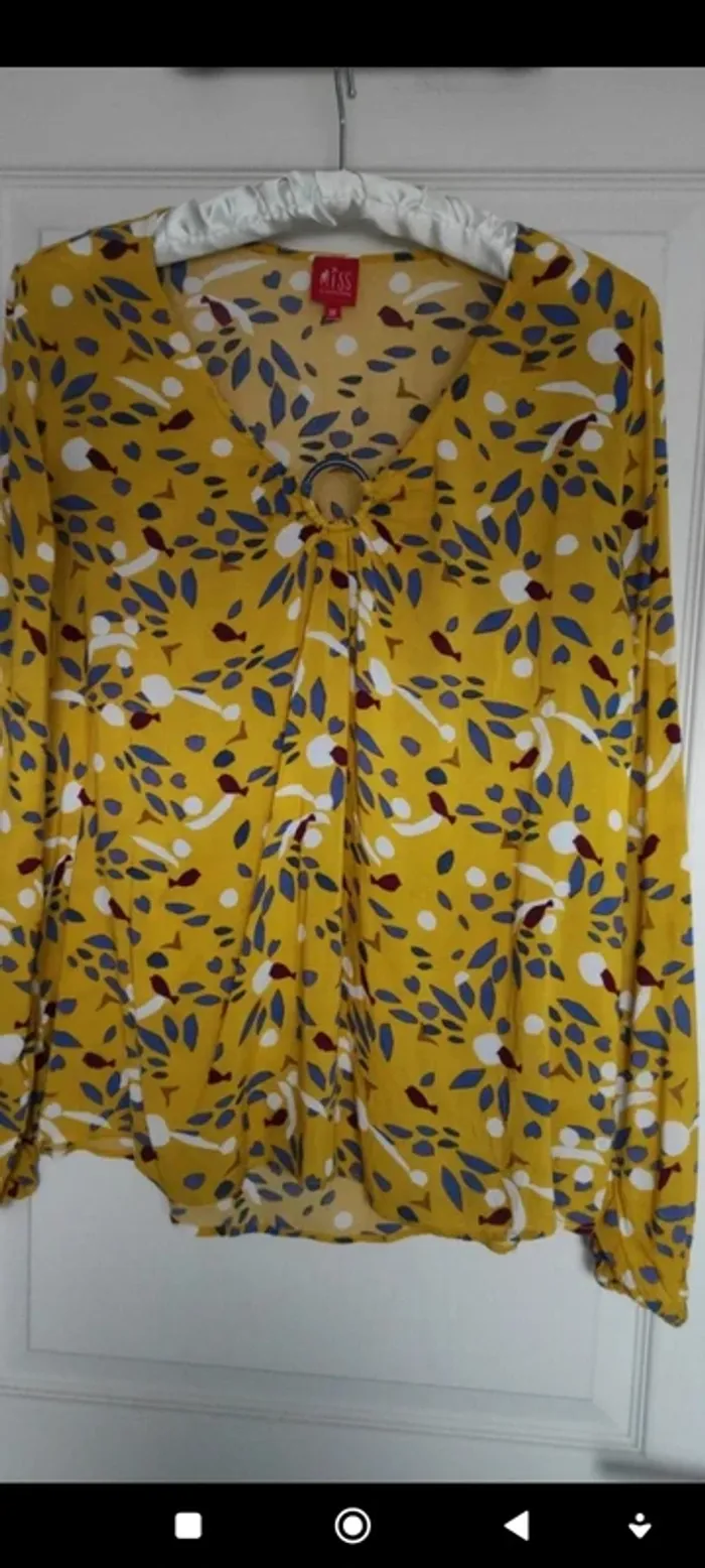 Lot de 2 chemises Miss captain - photo numéro 5