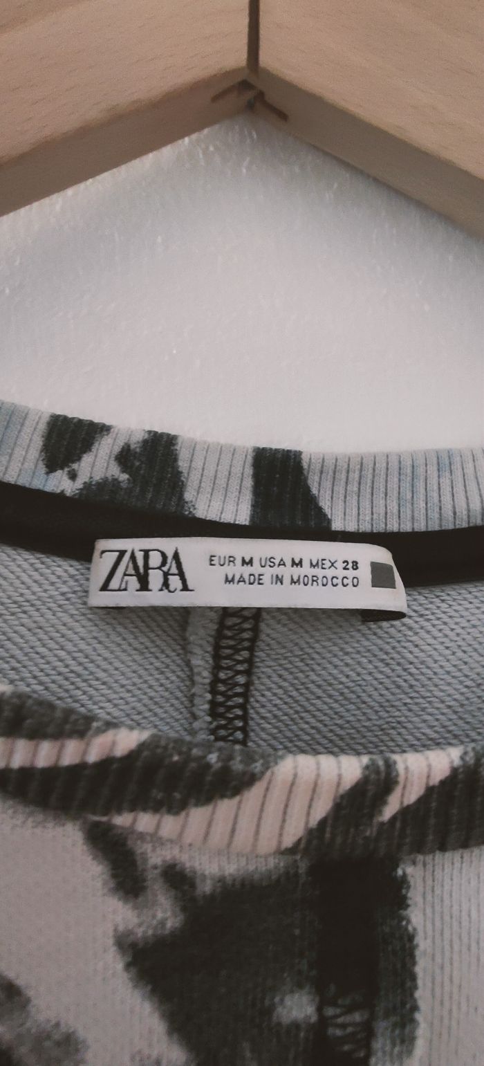Sweat Zara femme en 38 - photo numéro 4