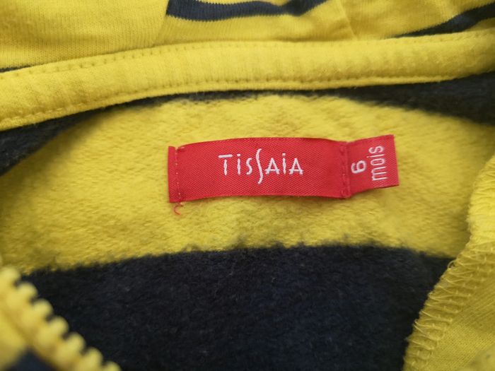 gilet bébé 6 mois - photo numéro 2