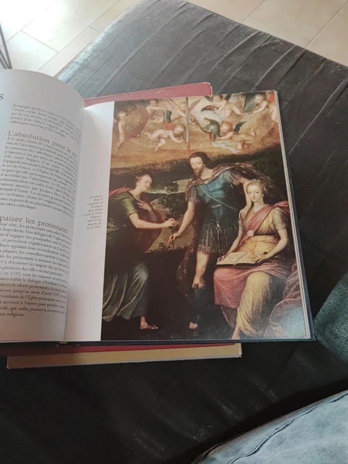 Henri 4 atlas - photo numéro 4