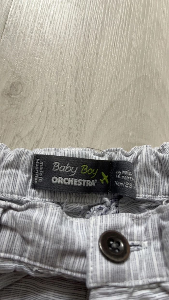 Pantalon 12 mois - photo numéro 2