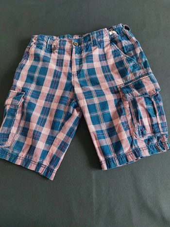 Short Vintage Tommy Hilfiger