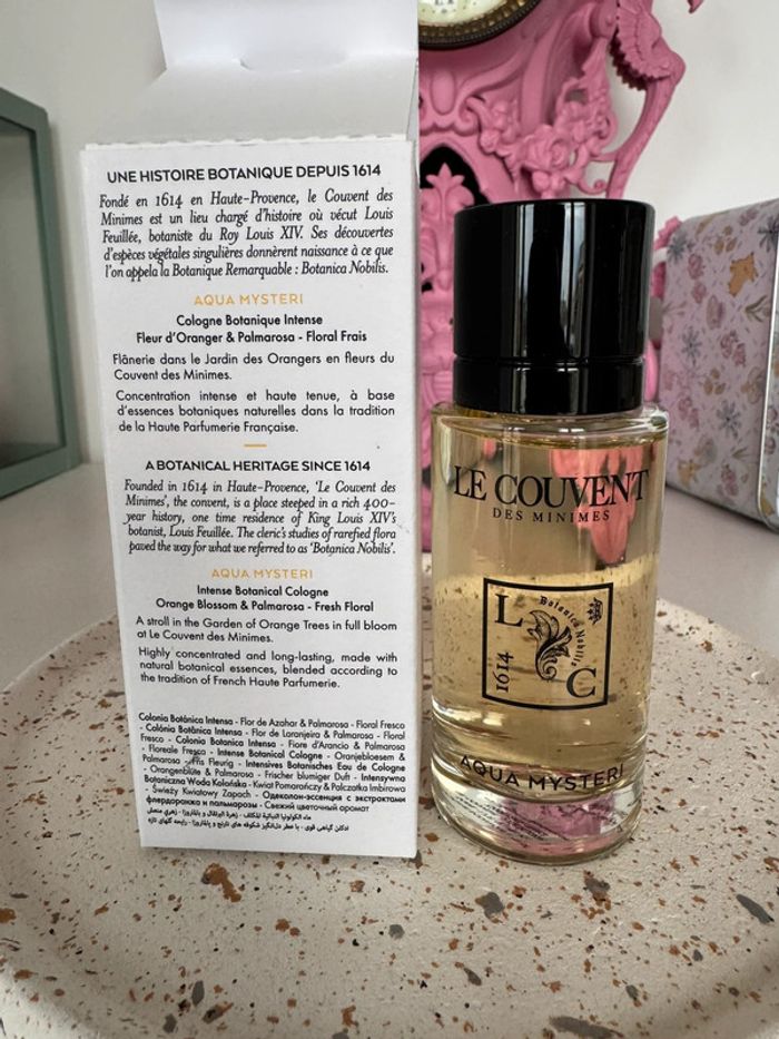 Parfum le couvent des minimes - photo numéro 2