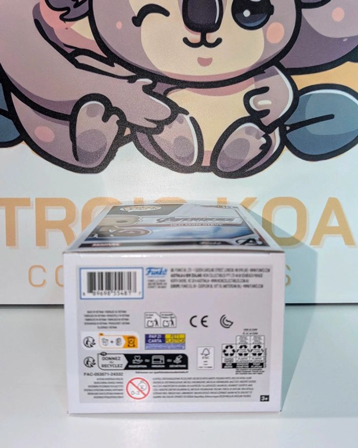 Marvel - Avengers Endgame Pop - Steve "Vieil Homme" N° 915 - photo numéro 7