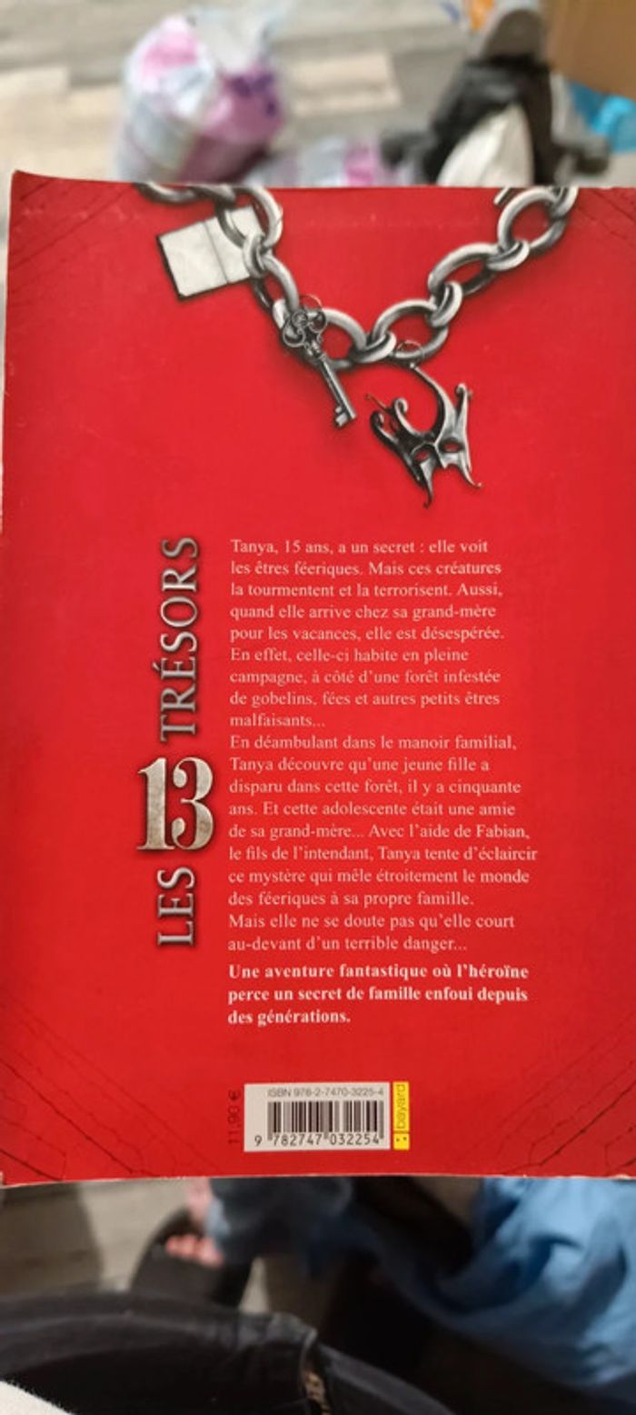13 trésors - photo numéro 2