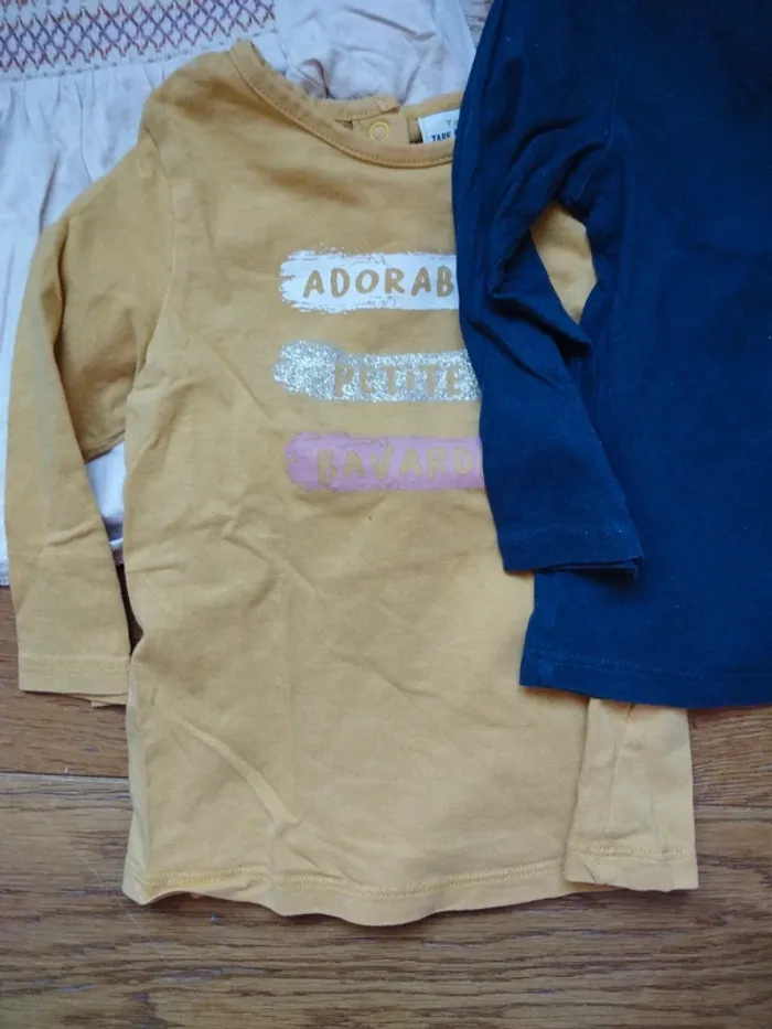 Lot de 3 Tshirt - photo numéro 3