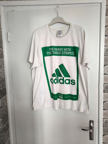 Tee shirt adidas taille L