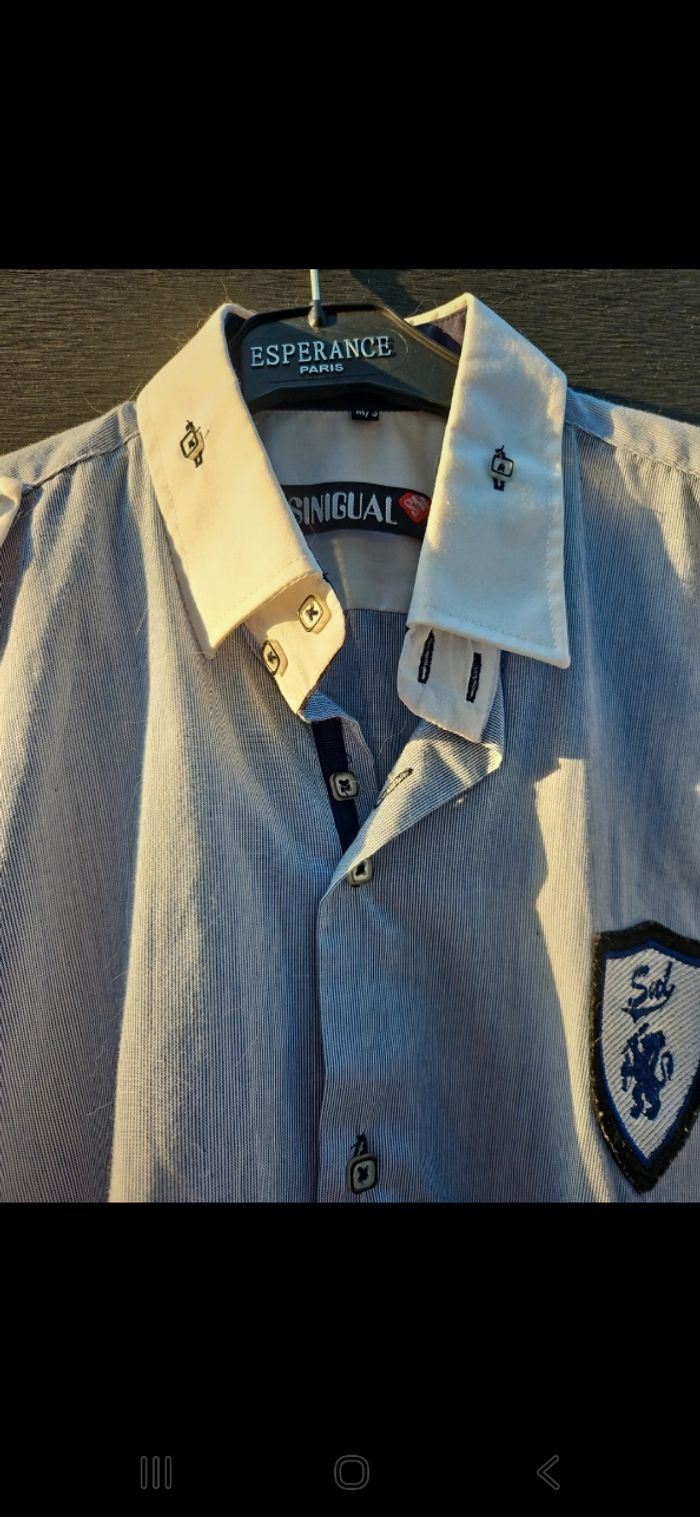 Chemise manches courtes - photo numéro 2