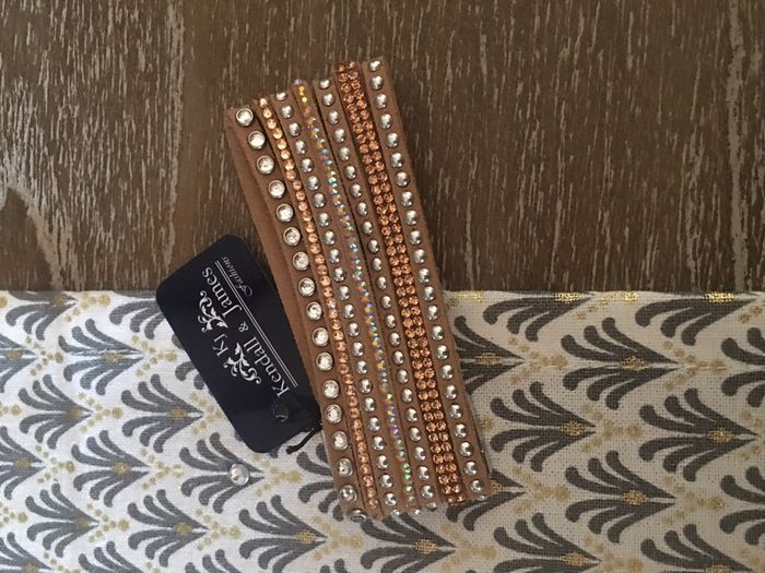 Bracelet Kendall & James Neuf