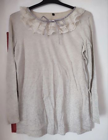 T-shirt de nuit femme taille S/M