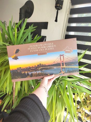 Puzzle 1000 pièces neuf