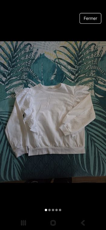 Pull 12 ans