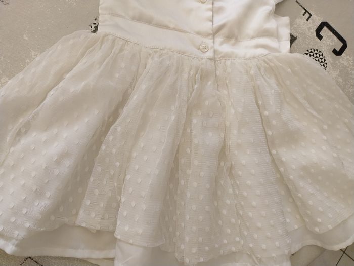 Robe de cérémonie
