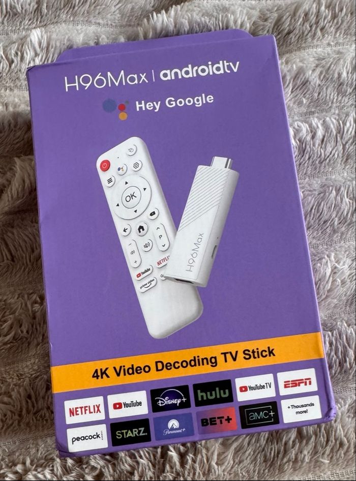 Clé hdmi + abonnement 12 mois